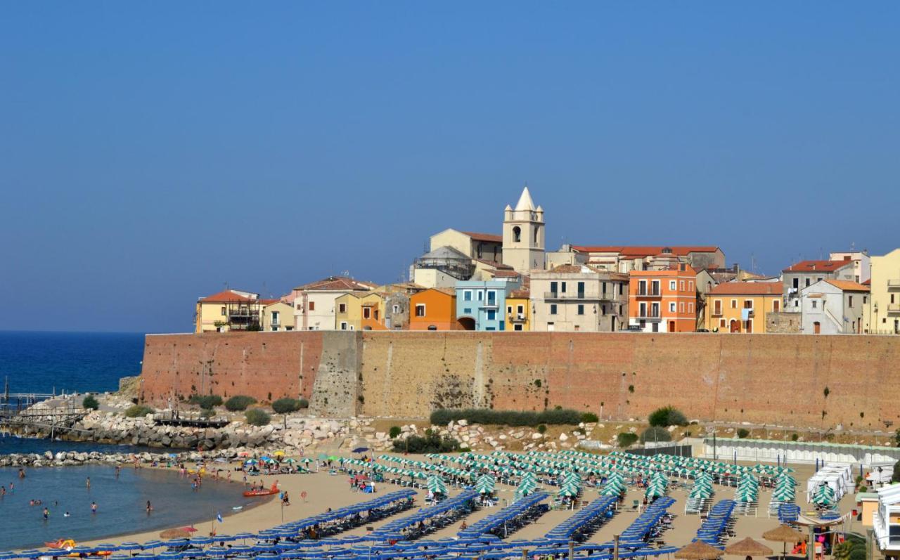 Monolocale Nel Borgo Antico, A Due Passi Dal Mare E Dal Porto Apartment Termoli Exterior photo