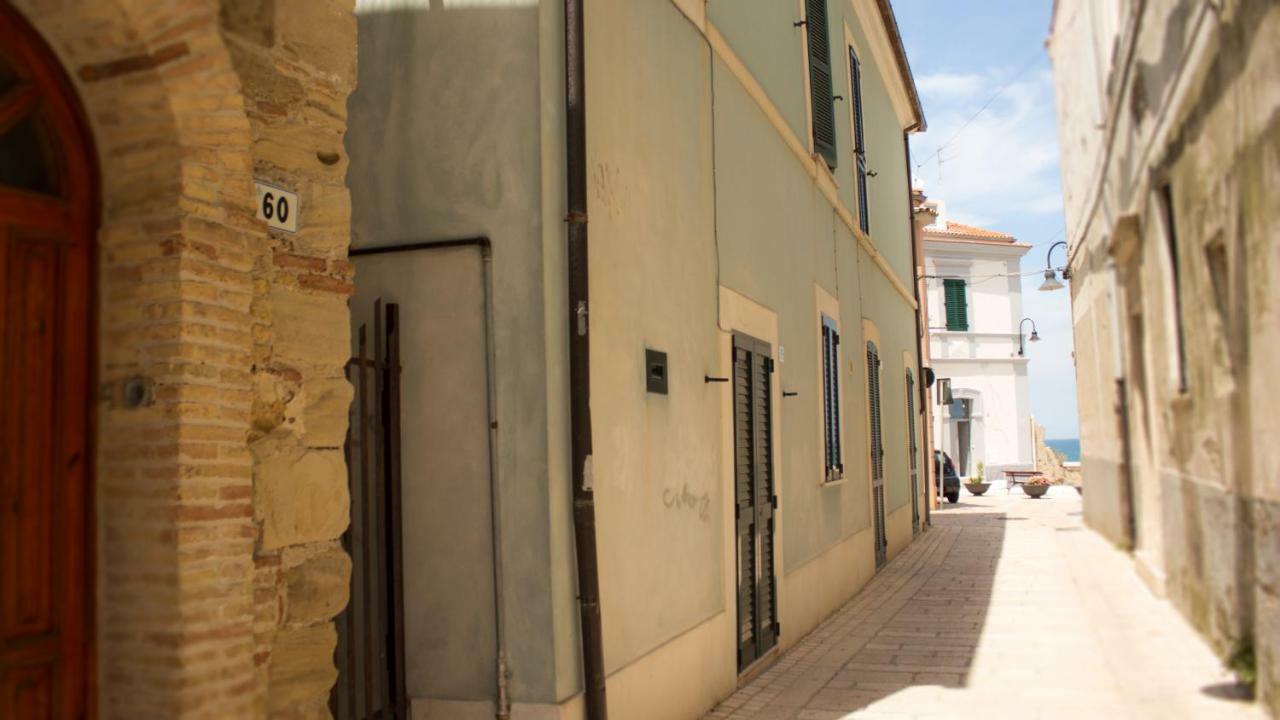 Monolocale Nel Borgo Antico, A Due Passi Dal Mare E Dal Porto Apartment Termoli Exterior photo